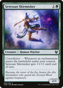Setessan Skirmisher (THB-200) - Theros Beyond Death Foil