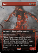 Fury (SPG-047) - Special Guests (Borderless) Foil