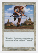Eager Cadet (7ED-014) - Seventh Edition