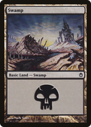 Swamp (DDH-077) - Duel Decks: Ajani vs. Nicol Bolas