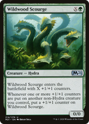 Wildwood Scourge (M21-214) - Core Set 2021 Foil