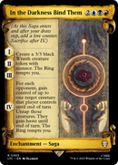 In the Darkness Bind Them (LTC-465) - Tales of Middle-earth Commander: (Showcase)