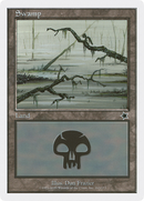 Swamp (S99-163) - Starter 1999