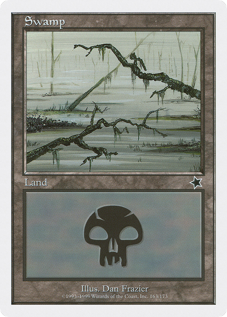 Swamp (S99-163) - Starter 1999