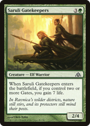 Saruli Gatekeepers (DGM-048) - Dragon's Maze Foil