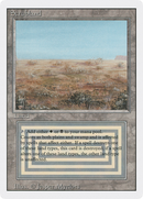 Scrubland (3ED-286) - Revised Edition