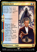 Heaven Sent (WHO-739) - Doctor Who Foil