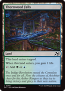 Thornwood Falls (DFT-266) - Aetherdrift Foil