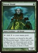 Boreal Druid (CSP-105) - Coldsnap