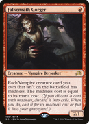 Falkenrath Gorger (SOI-155) - Shadows over Innistrad