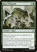 Kavu Primarch (TSR-212) - Time Spiral Remastered