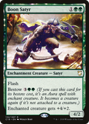 Boon Satyr (C18-132) - Commander 2018: (enchantment)