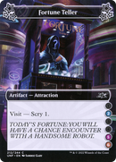Fortune Teller (UNF-212) - Unfinity