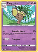 Exeggutor (058/159) [Sword & Shield: Crown Zenith]