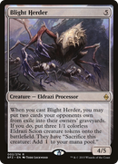 Blight Herder (BFZ-002) - Battle for Zendikar Foil