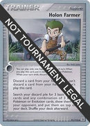 Holon Farmer (91/113) (Swift Empoleon - Akira Miyazaki) [World Championships 2007]