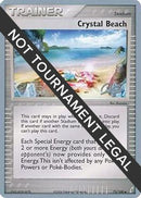 Crystal Beach (75/100) (Bliss Control - Paul Atanassov) [World Championships 2008]