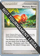 Memory Berry (110/127) (Stallgon - David Cohen) [World Championships 2009]