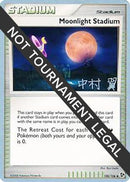 Moonlight Stadium (100/106) (Crowned Tiger - Tsubasa Nakamura) [World Championships 2009]