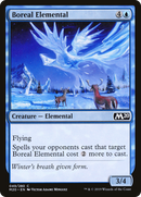 Boreal Elemental (M20-049) - Core Set 2020