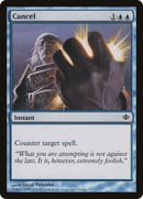 Cancel (ALA-033) - Shards of Alara Foil