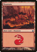 Mountain (MBS-152) - Mirrodin Besieged