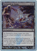 Farewell to Arms (UNH-056) - Unhinged Foil