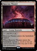 Raucous Theater (PPMKM-266) - Murders at Karlov Manor Promos Foil