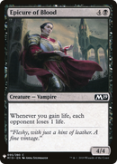 Epicure of Blood (LIST-M19-95) - The List