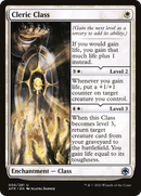 Cleric Class (AFR-006) - Adventures in the Forgotten Realms Foil