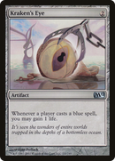 Kraken's Eye (M12-211) - Magic 2012