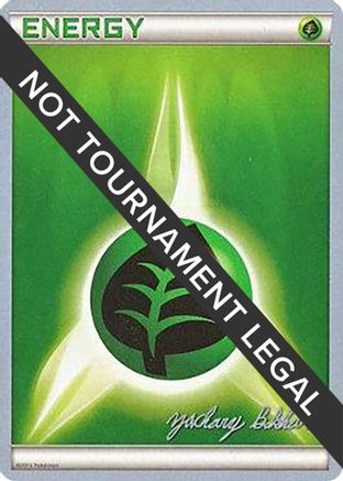 Grass Energy (CMT - Zachary Bokhari) [World Championships 2012]