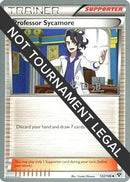Professor Sycamore (122/146) (Crazy Punch - Michikazu Tsuda) [World Championships 2014]