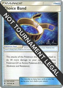 Choice Band (121/145) (Golisodor - Naoto Suzuki) [World Championships 2017]