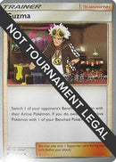 Guzma (115/147) (Samurai Sniper - Kabu Fukase) [World Championships 2017]