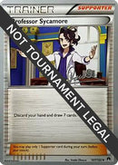 Professor Sycamore (107/122) (Infinite Force - Diego Cassiraga) [World Championships 2017]