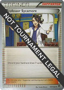 Professor Sycamore (107/122) (Samurai Sniper - Kabu Fukase) [World Championships 2017]