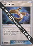 Choice Band (121/145) (Dragones y Sombras - Pedro Eugenio Torres) [World Championships 2018]