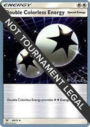 Double Colorless Energy (69/73) (Victory Map - Robin Schulz) [World Championships 2018]