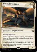 Wojek Investigator (MKM-340) - Murders at Karlov Manor: (Showcase) Foil