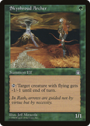 Skyshroud Archer (STH-114) - Stronghold