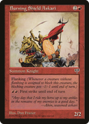 Burning Shield Askari (MIR-162) - Mirage