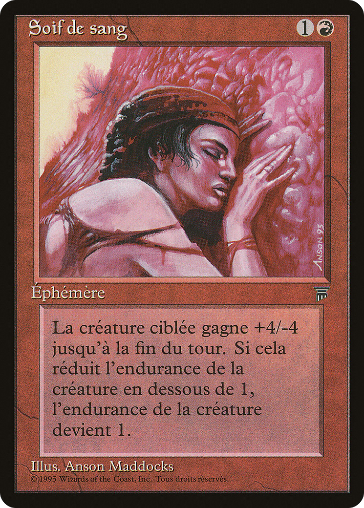 Blood Lust (REN-) - Renaissance
