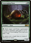 Scavenging Ooze (M21-204) - Core Set 2021 Foil