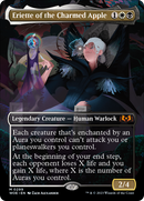 Eriette of the Charmed Apple (WOE-299) - Wilds of Eldraine (Borderless) Foil