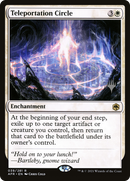 Teleportation Circle (PPAFR-39P) - Adventures in the Forgotten Realms Promos Foil