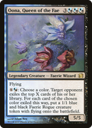 Oona, Queen of the Fae (MMA-193) - Modern Masters