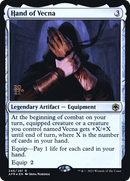 Hand of Vecna (PRE-246S) - Adventures in the Forgotten Realms Promos Foil