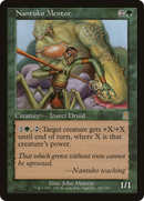 Nantuko Mentor (ODY-255) - Odyssey Foil