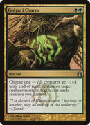 Golgari Charm (RTR-164) - Return to Ravnica Foil